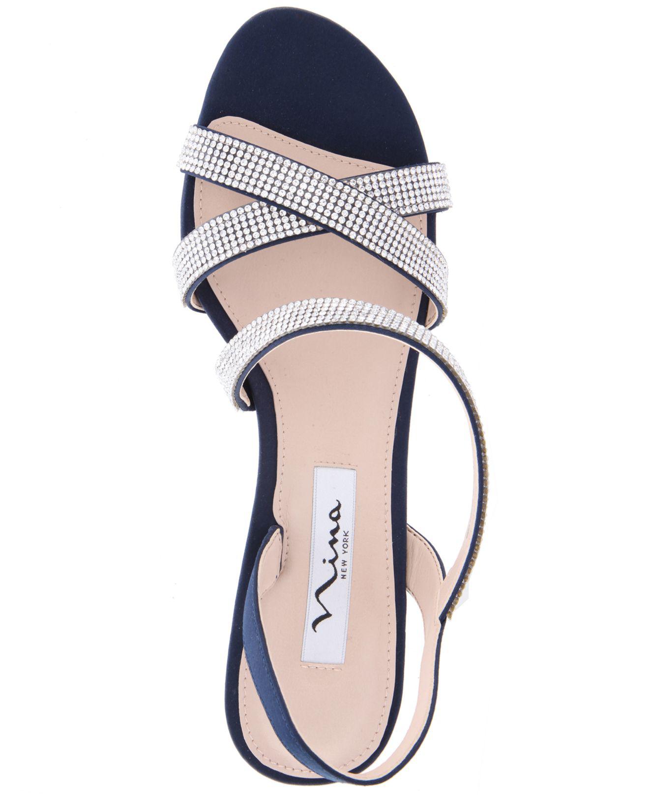 nina nizana evening sandals