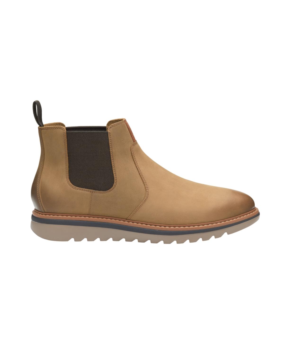 Chelsea boots johnston and murphy online