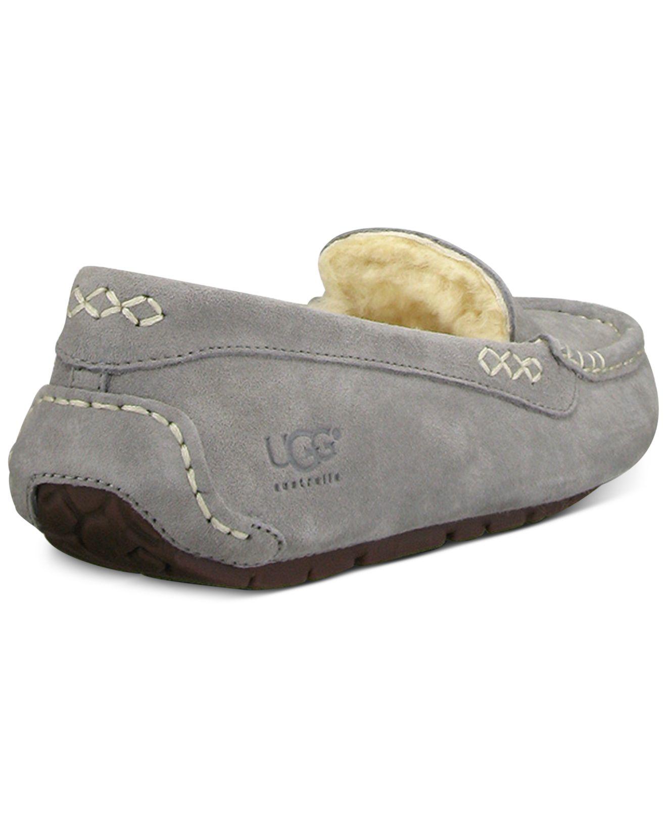 ugg ansley light grey