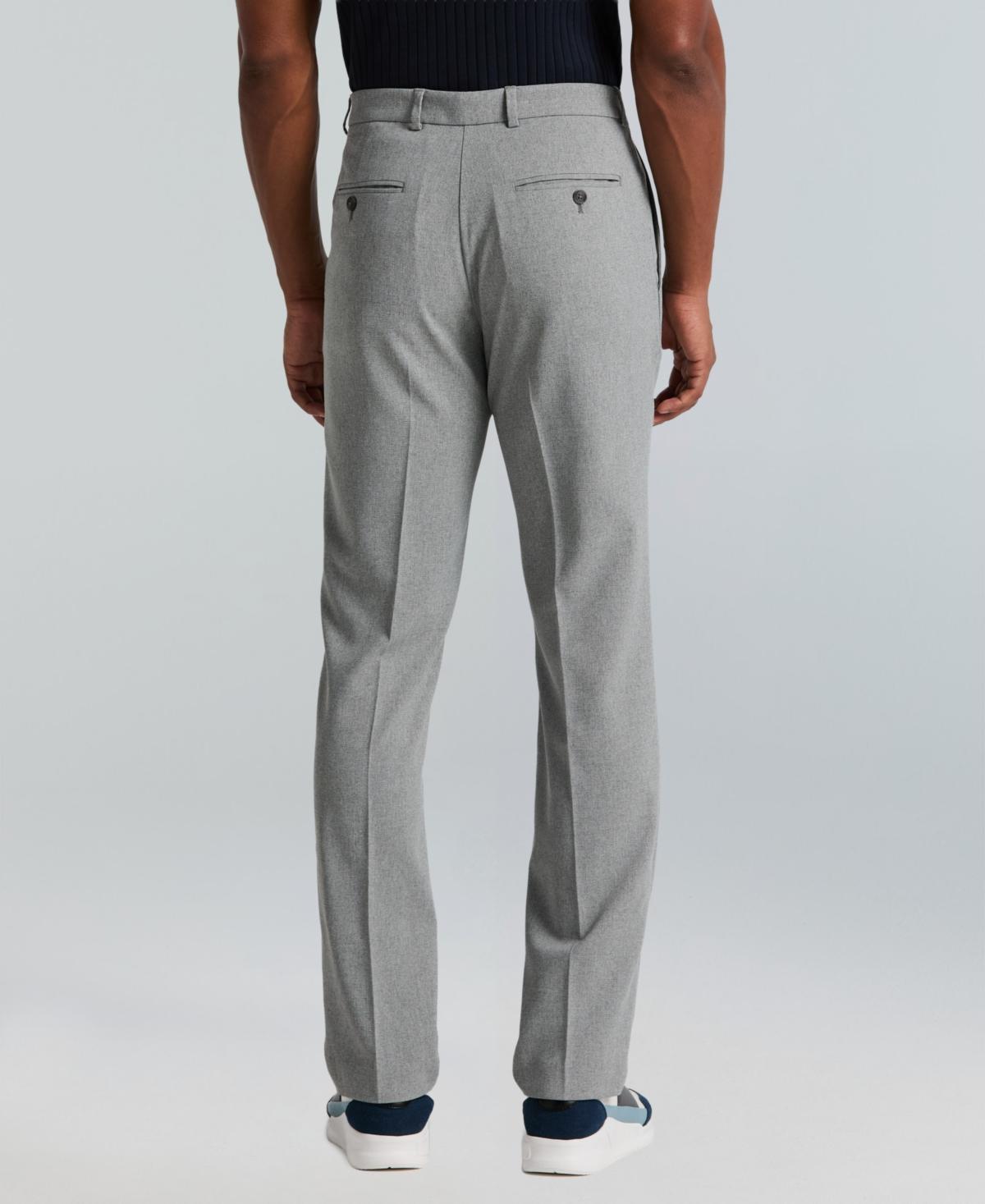 slim fit dress slacks Slim Fit Tech 2.0 Suit Pant – Perry Ellis main image 0