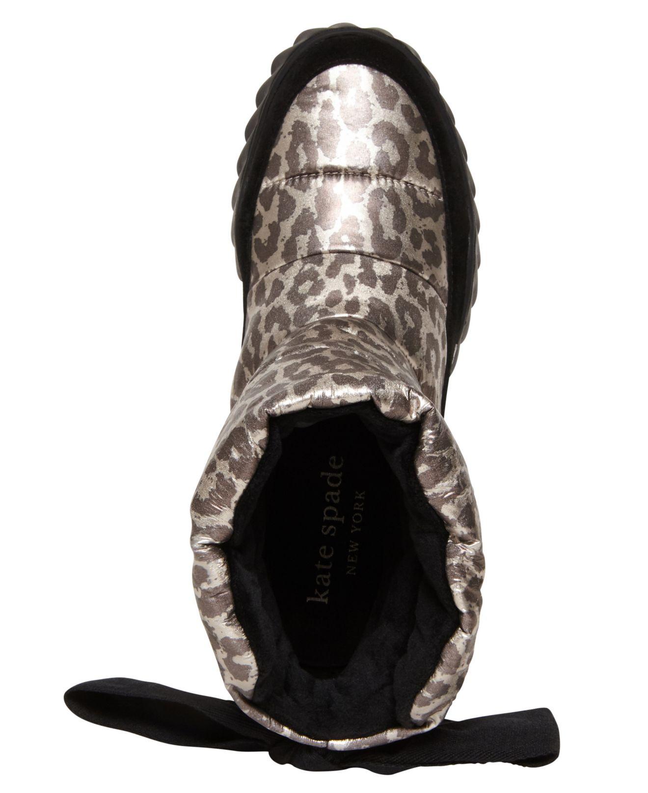 kate spade boots macys