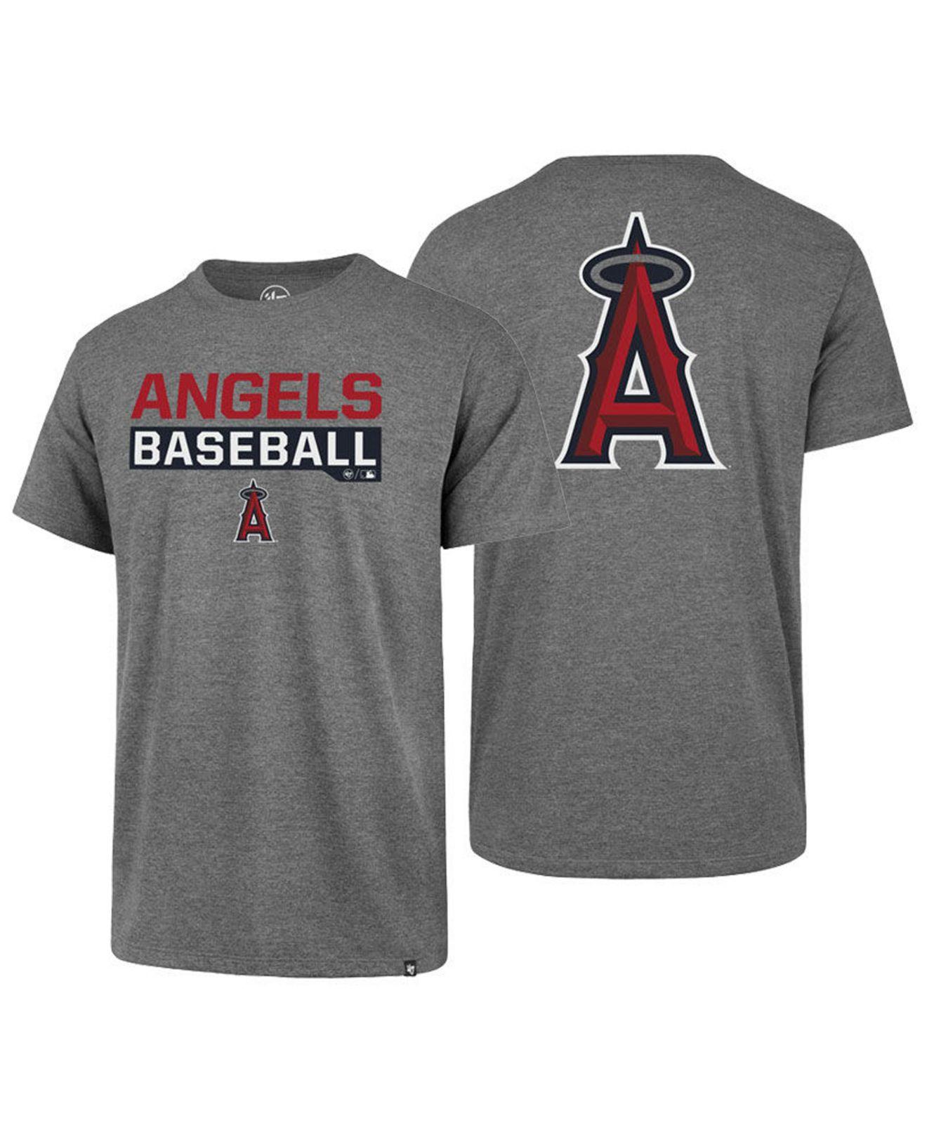 los angeles angels t shirts cheap