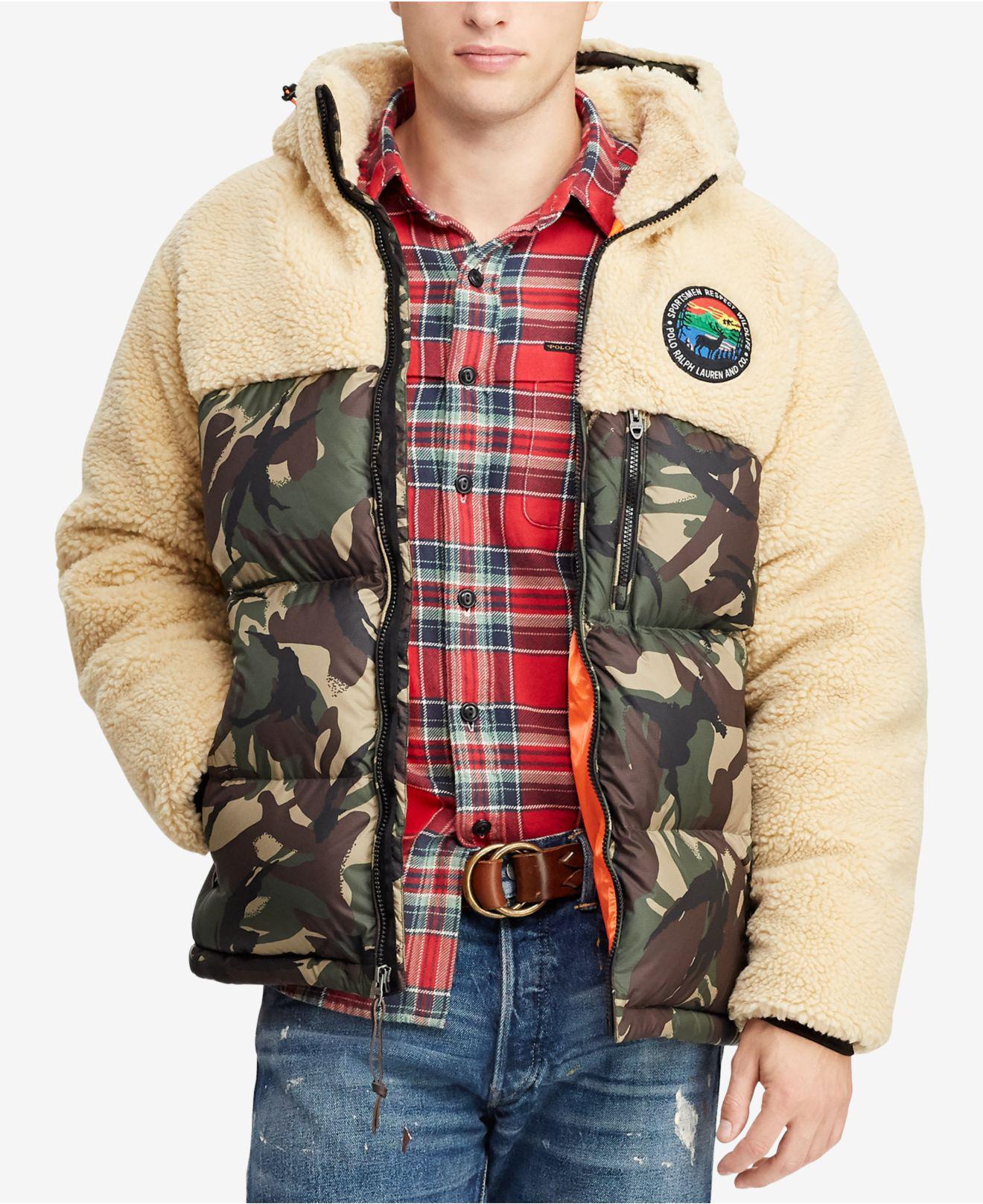 Polo Ralph Lauren Fleece Men's Great 