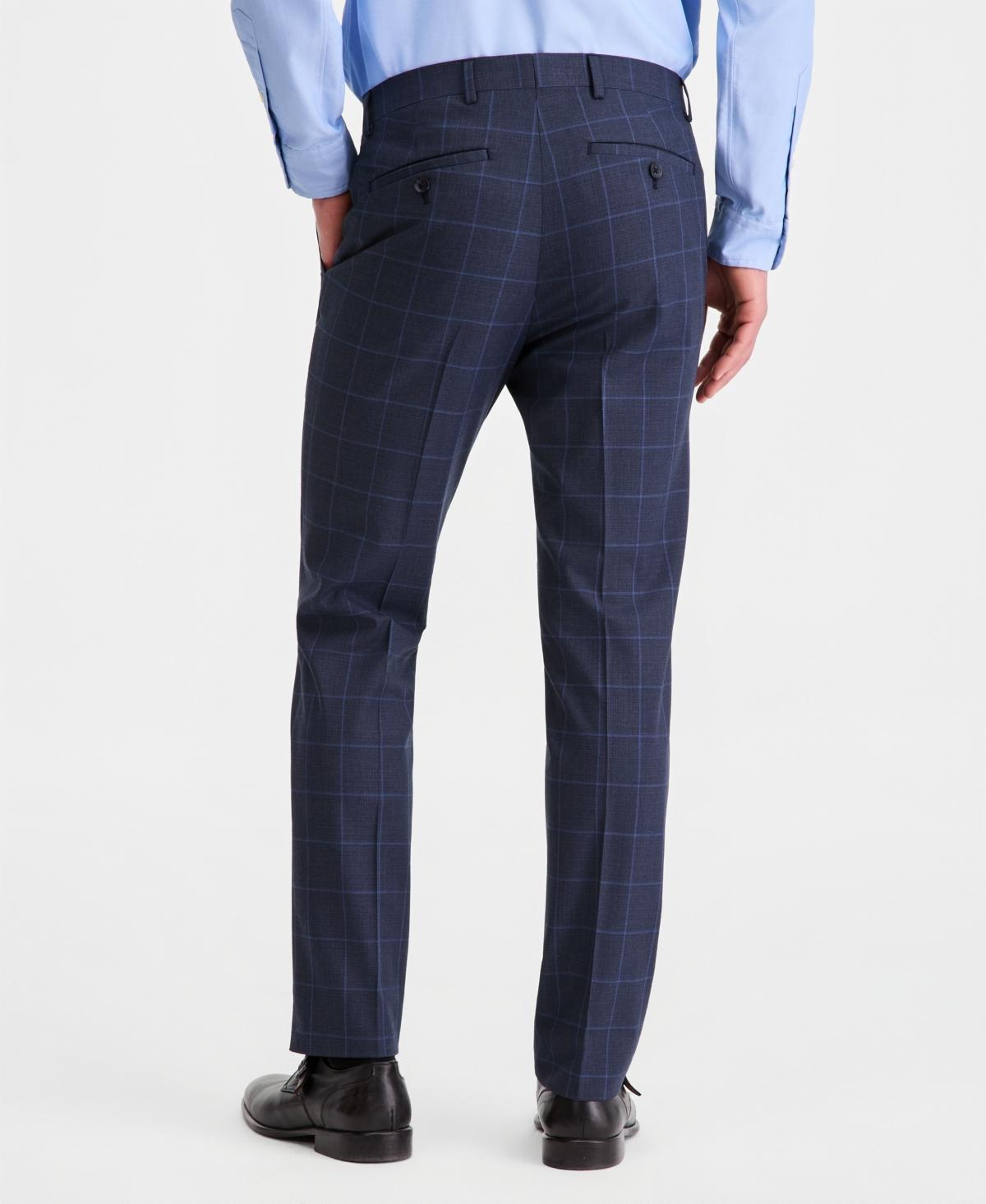 Awearness Kenneth Cole Blue Slim Fit Suit Separates Dress Pants for Men - Up to 75% off | Lyst Awearness Kenneth Cole Blue Slim Fit Suit Separates Dress Pants for Men - Up to 75% off | Lyst