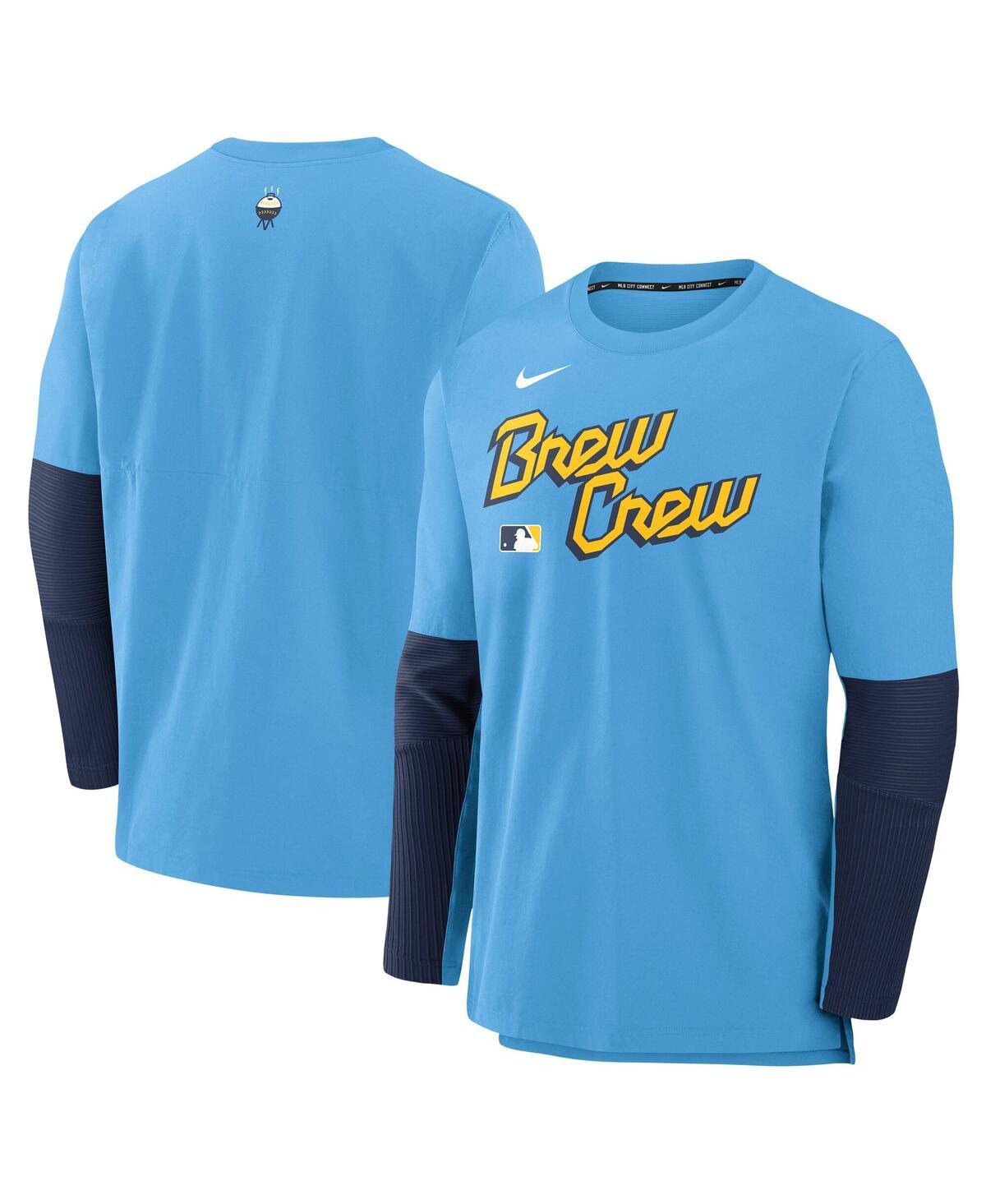 brewers nike city connect