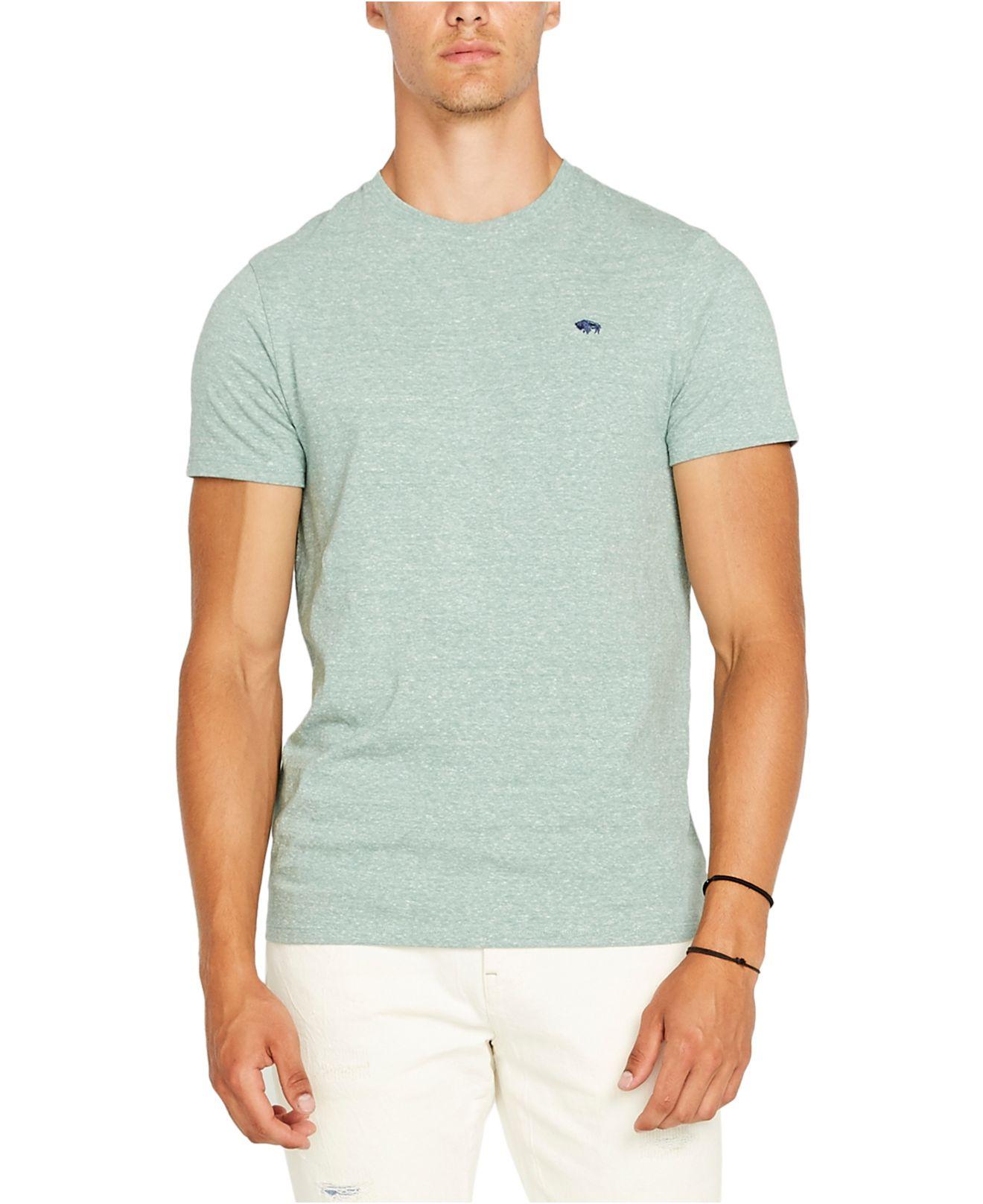 buffalo david bitton white t shirts