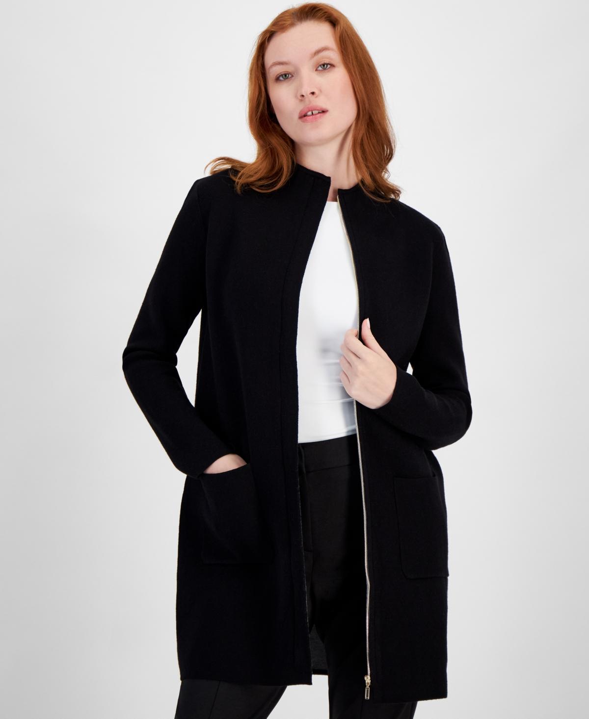 Tahari coats nordstrom best sale