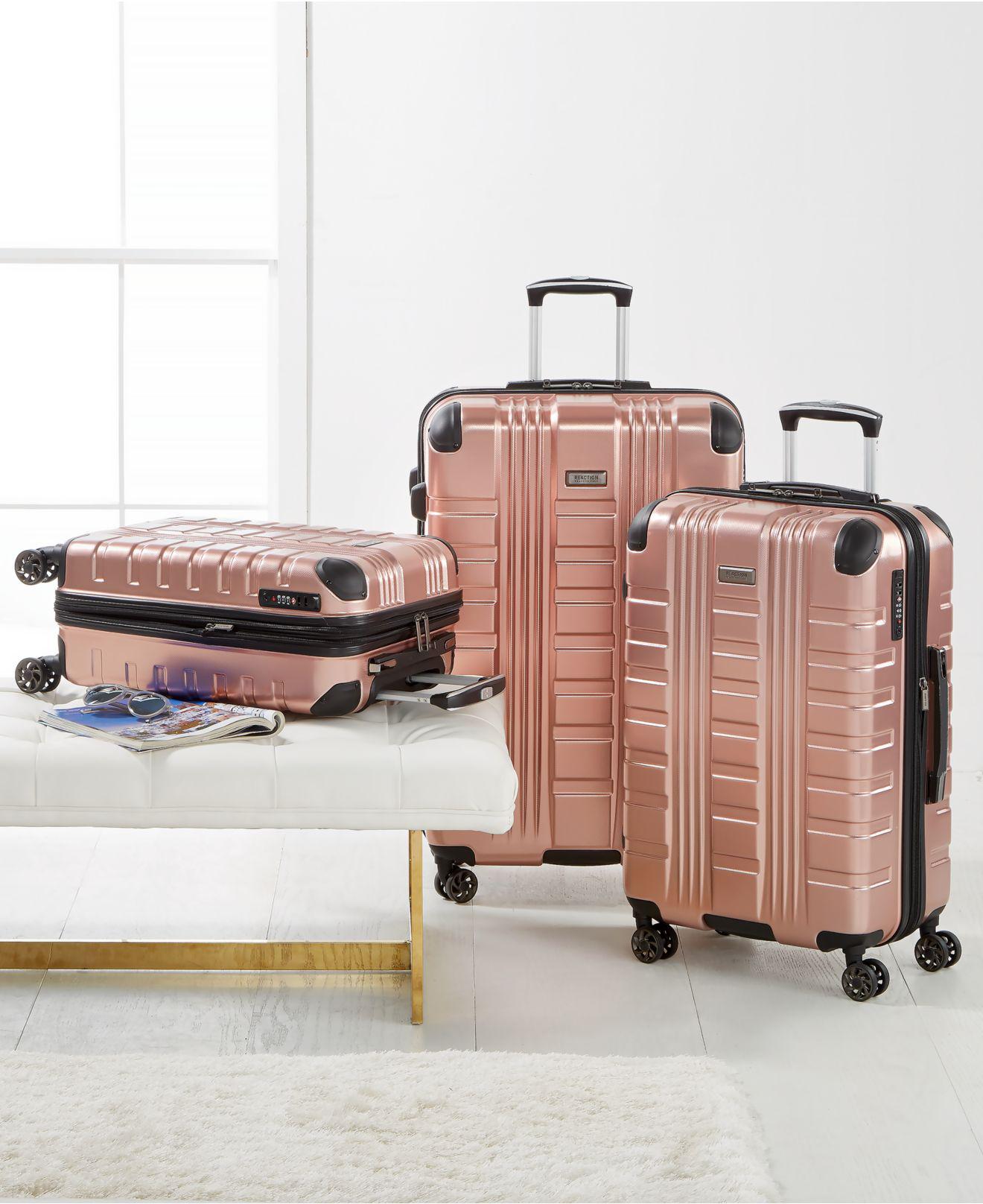 kenneth cole duffle trolley bag