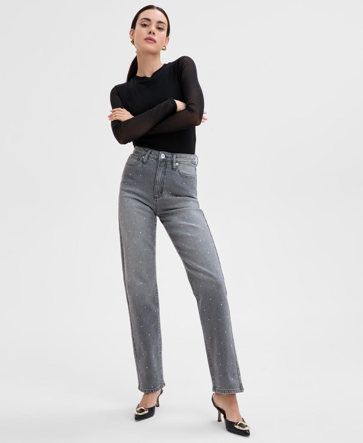 INC International Concepts Straight-leg jeans for Women Online