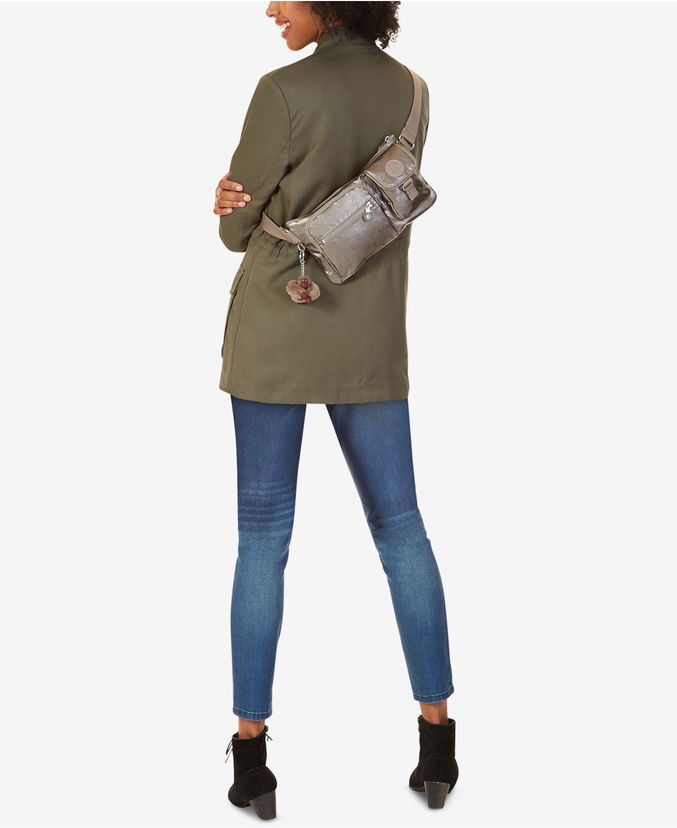 kipling presto belt bag