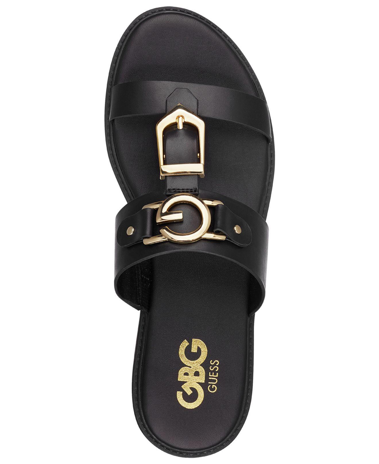g by guess nazro sandals