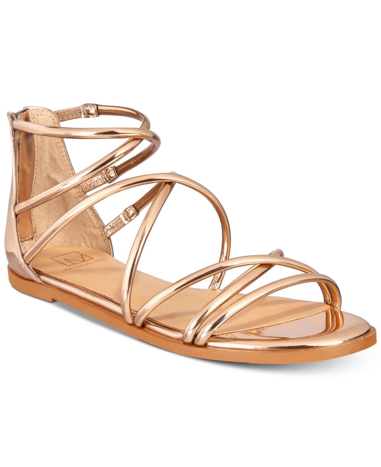 macys gladiator sandals