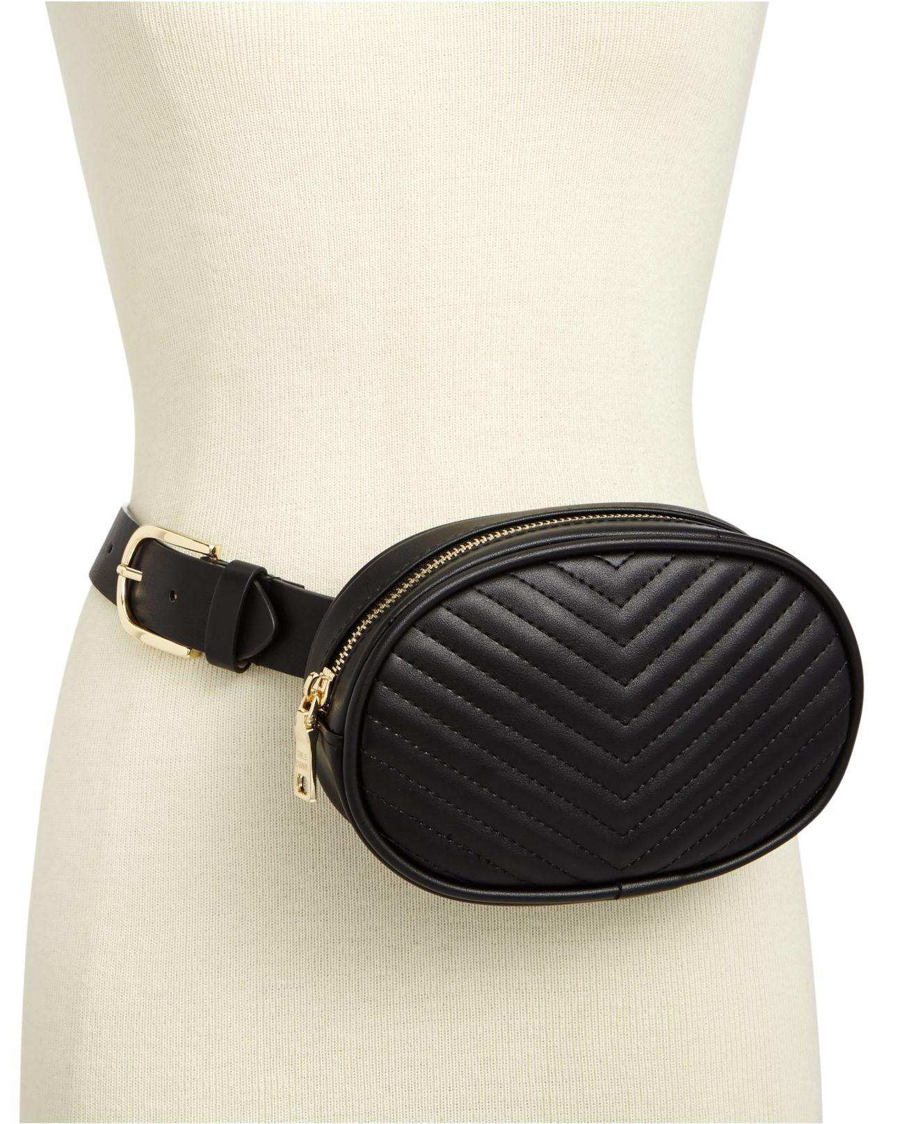flower fanny pack