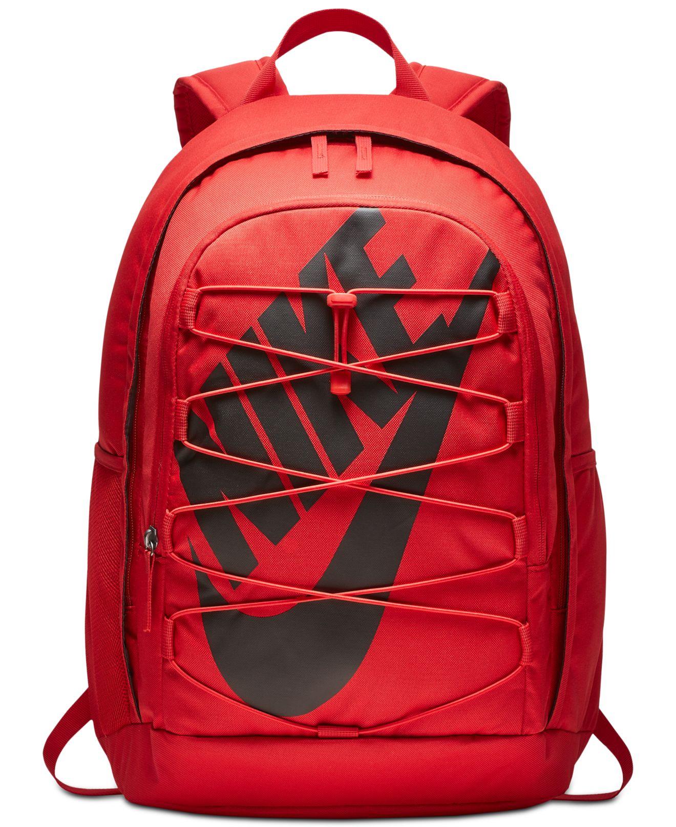 Nike Hayward Backpack in Red Save 25 Lyst