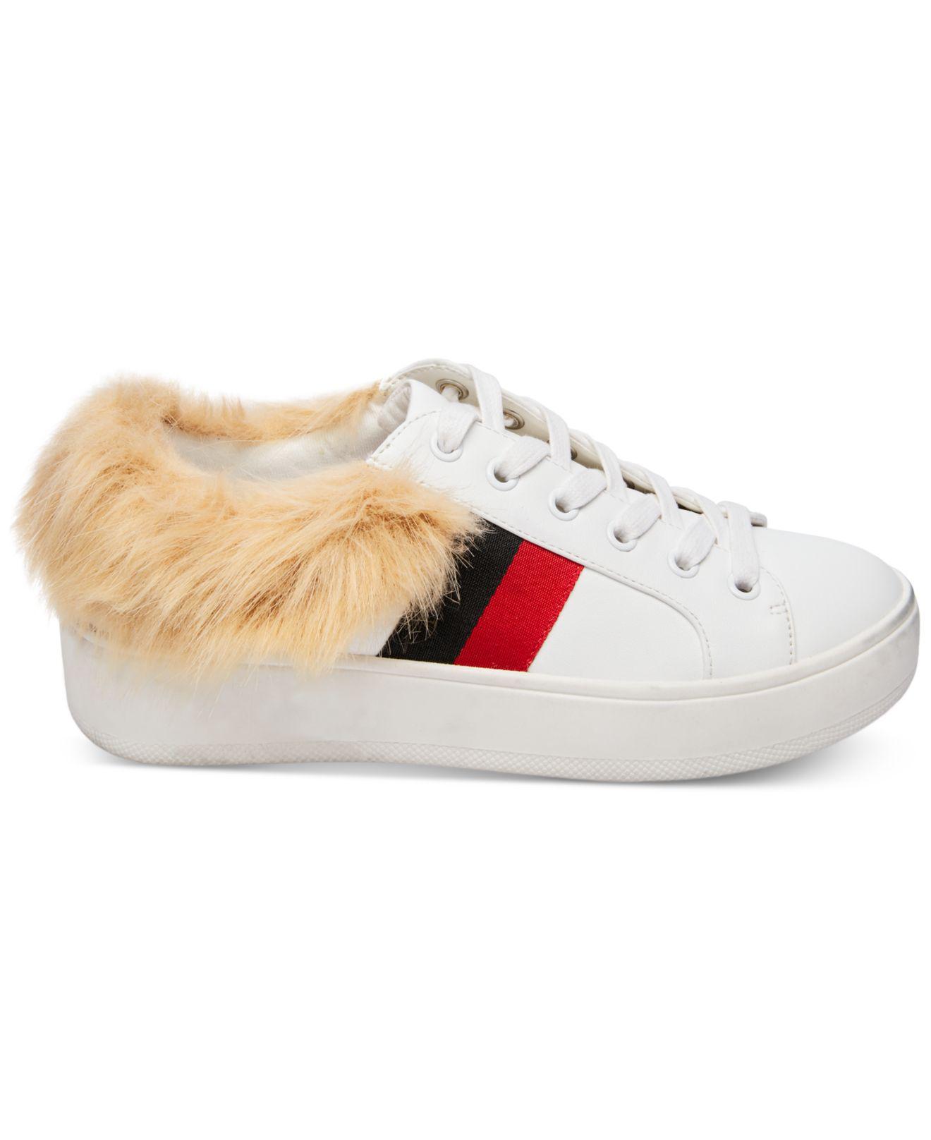 steve madden belle platform sneaker