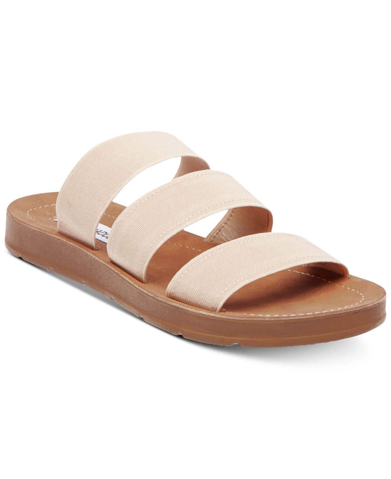 steve madden women's pascale flat sandals