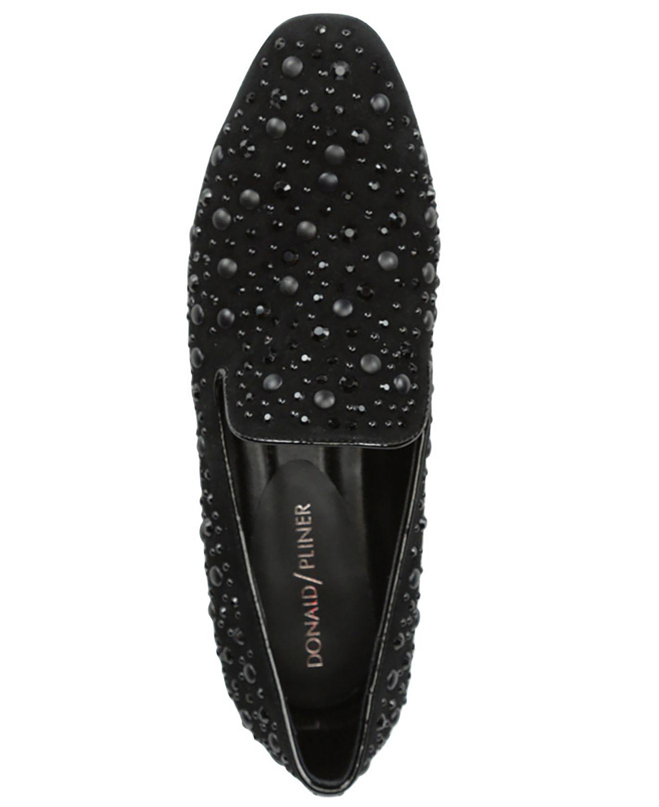 donald pliner lynn loafer