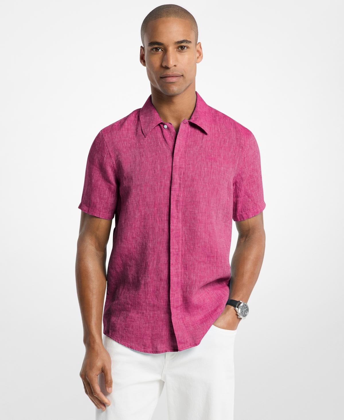 Michael Kors Casual shirts and button-up shirts for Men | Online Sale up to  50% off | Lyst