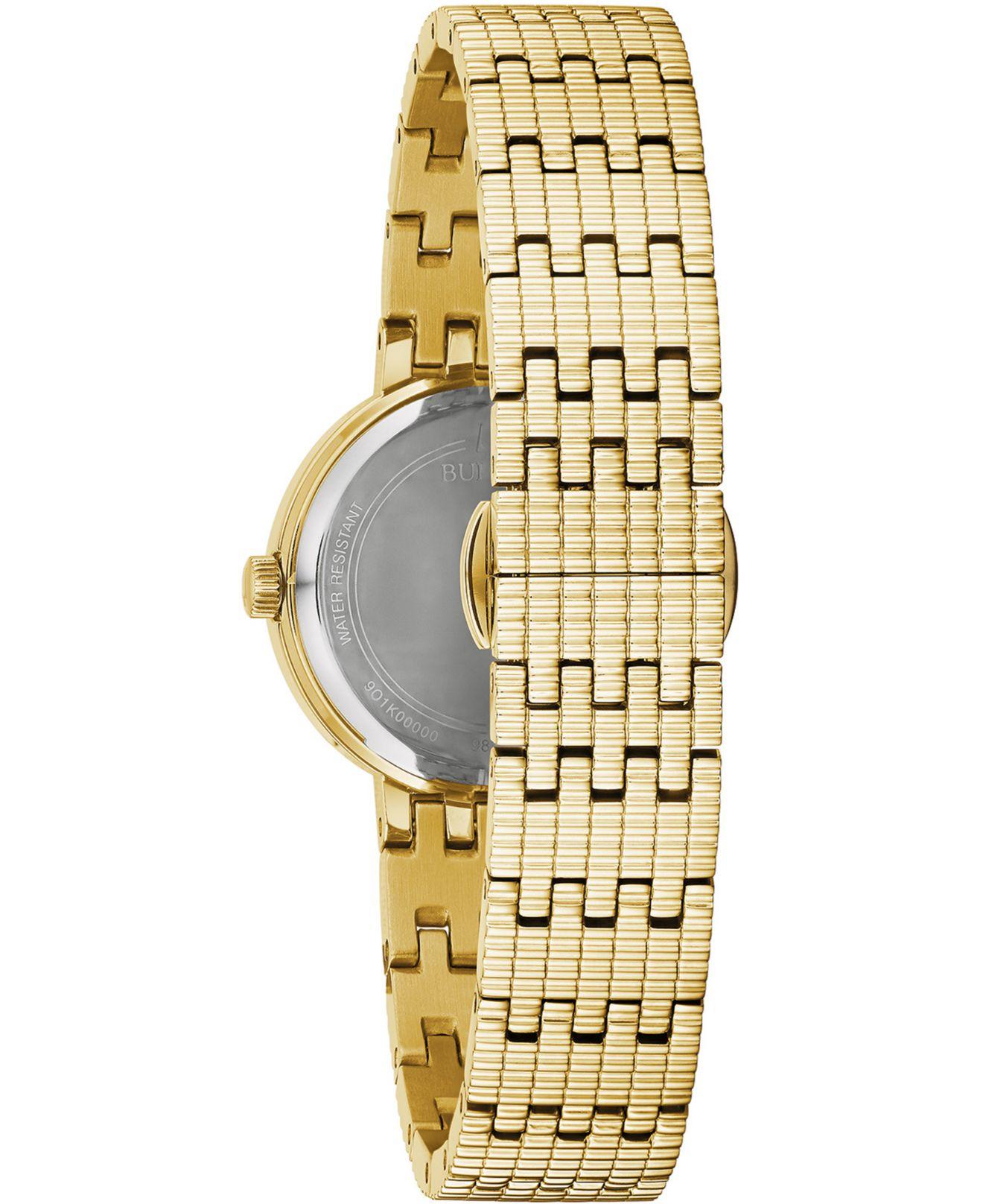 bulova macys womens