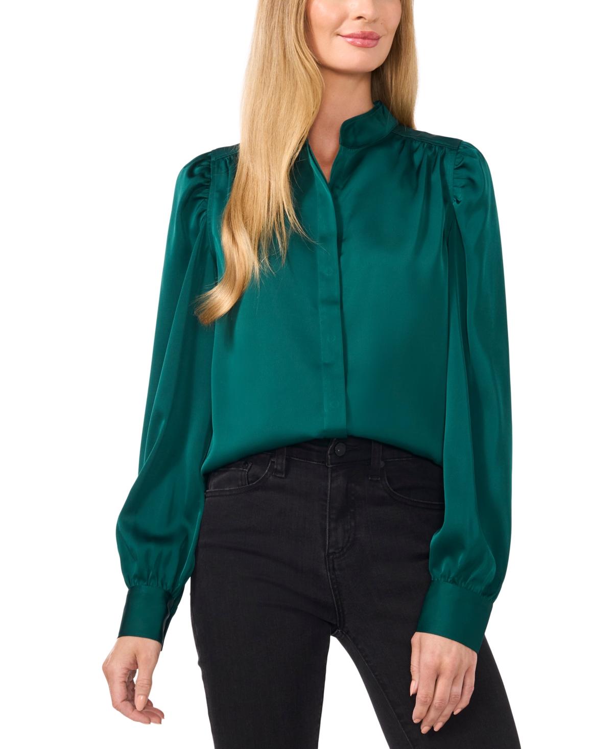 macys long sleeve blouses