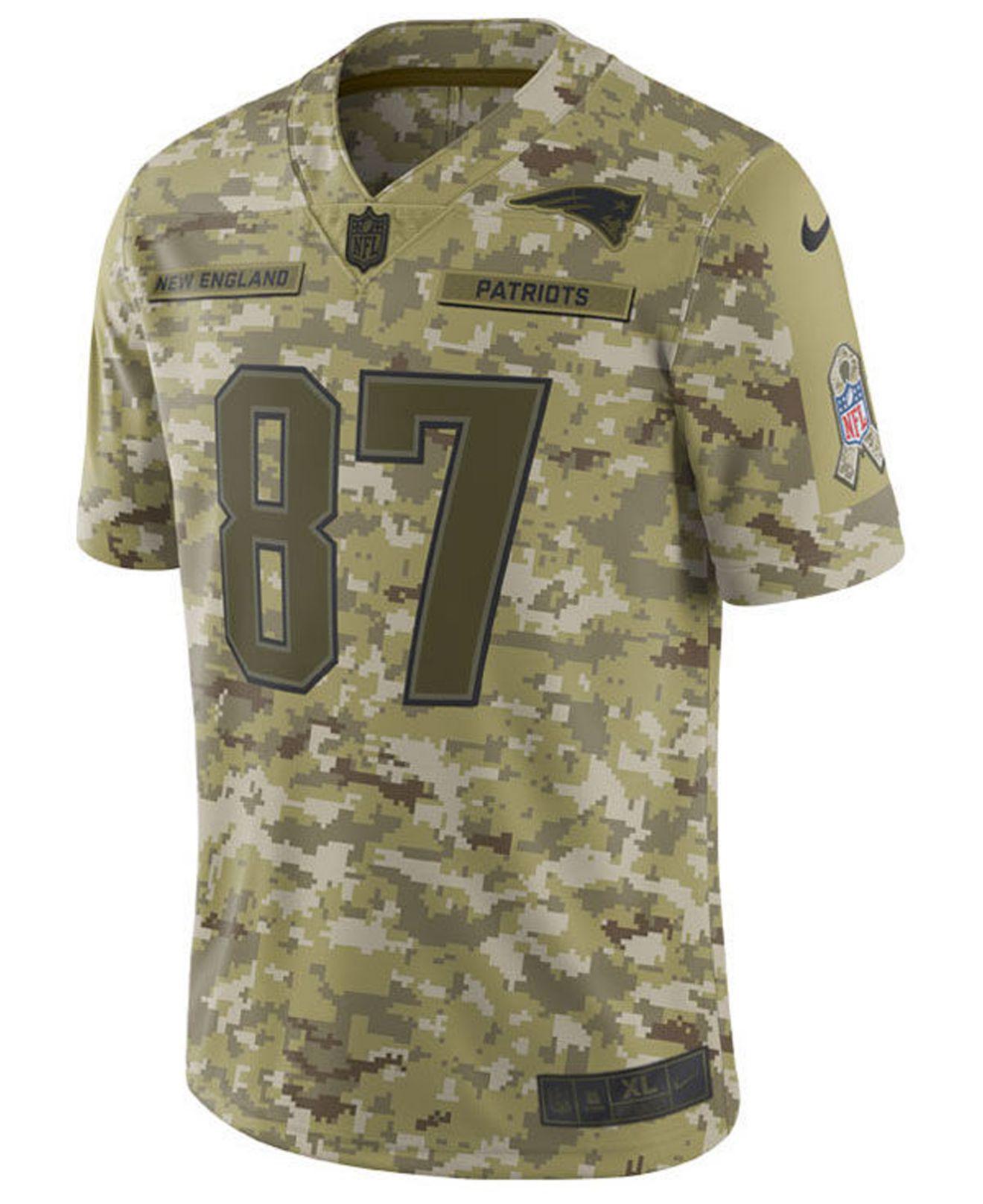 patriots salute to service gear