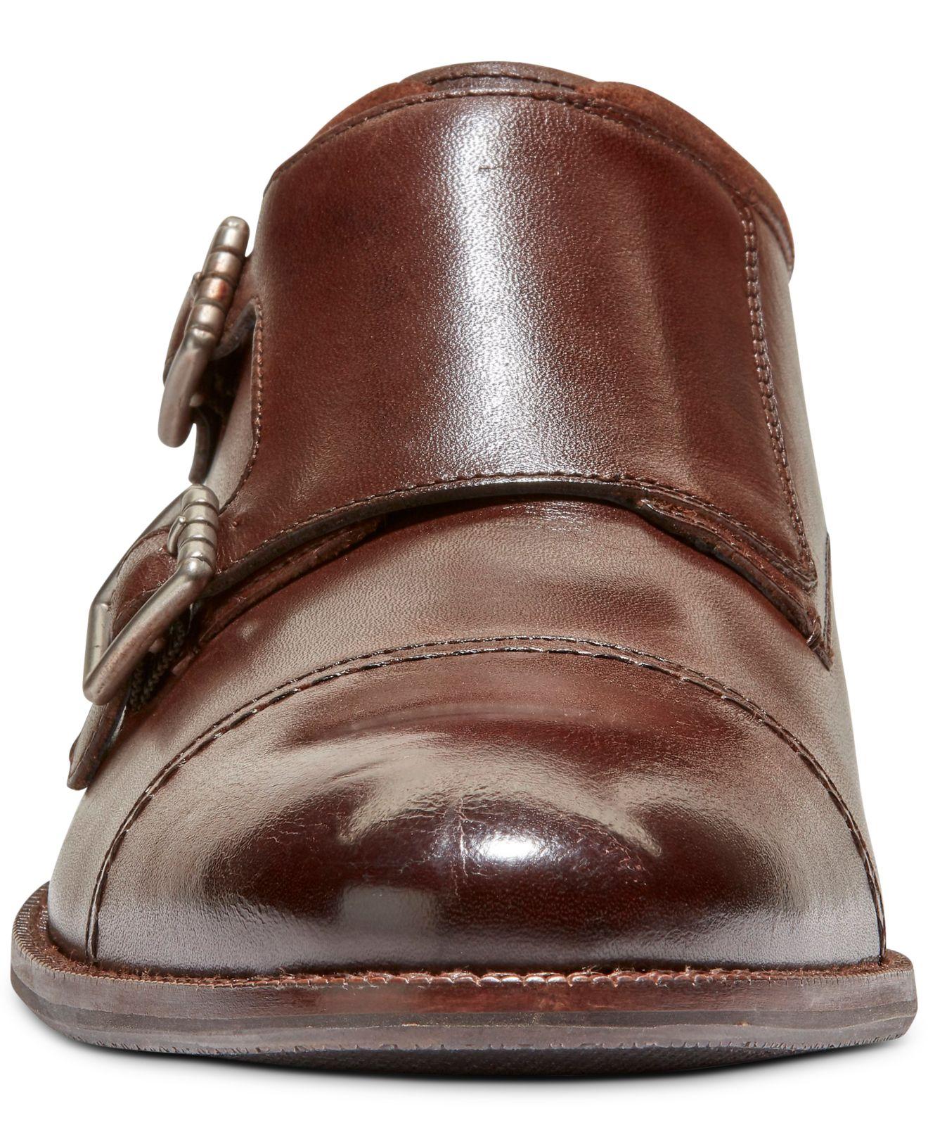 cole haan warner grand monk
