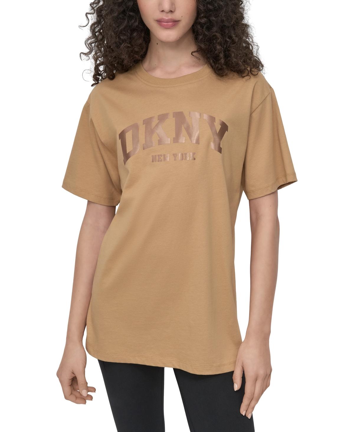 Sleeve Dkny Tops Macys Dkny Womens Printed Puff Sleeve Ruched Top