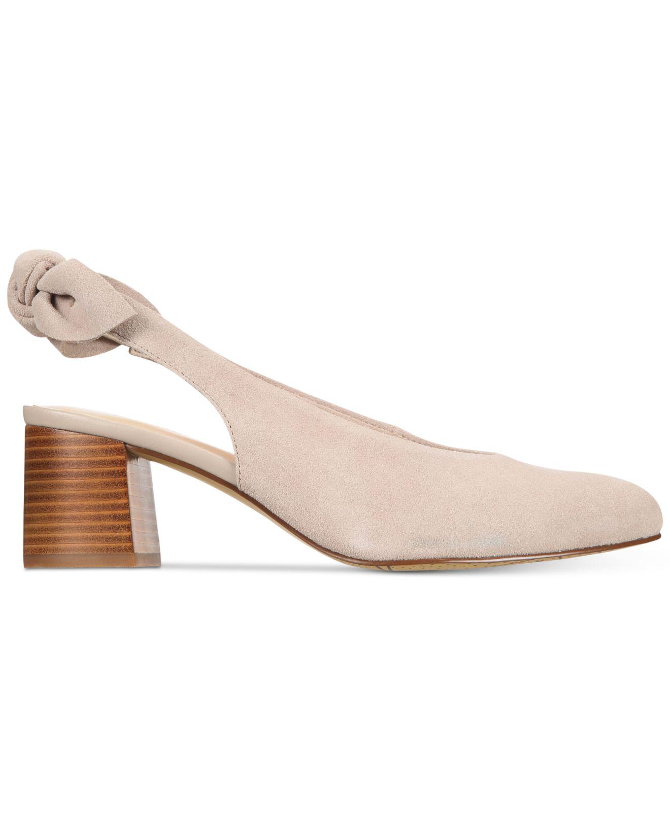bella vita joni slingback pumps