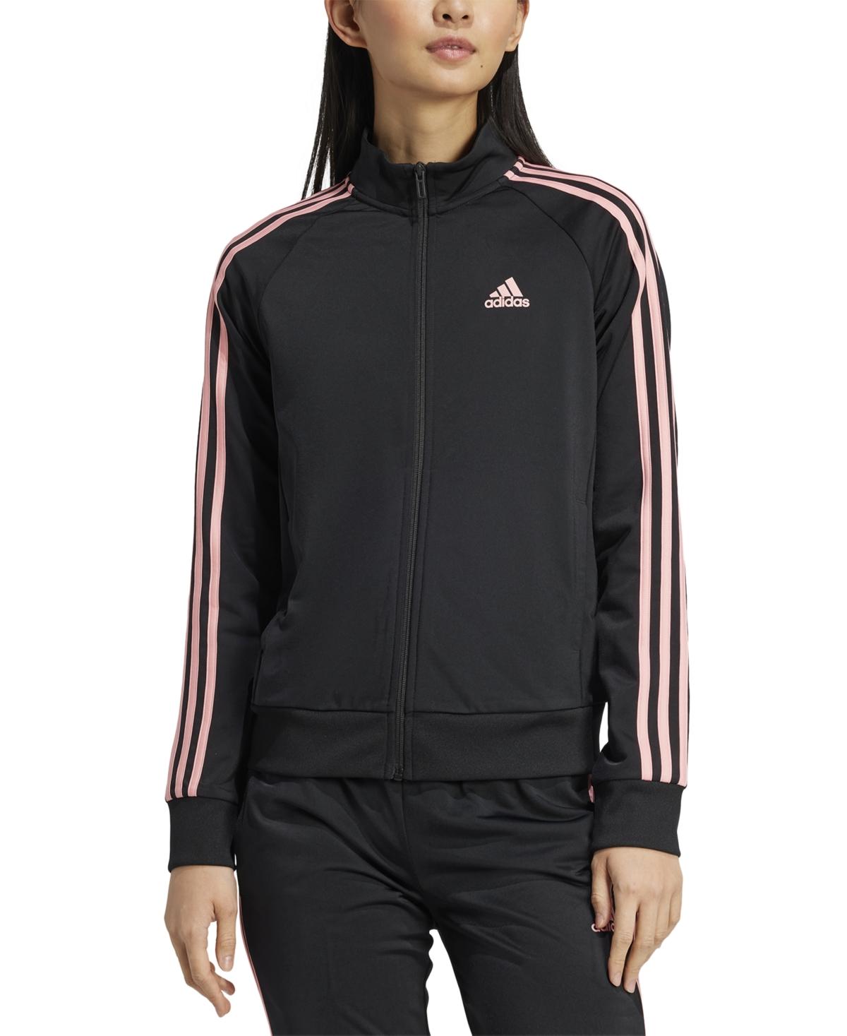 Adidas tricot jacket women's deals