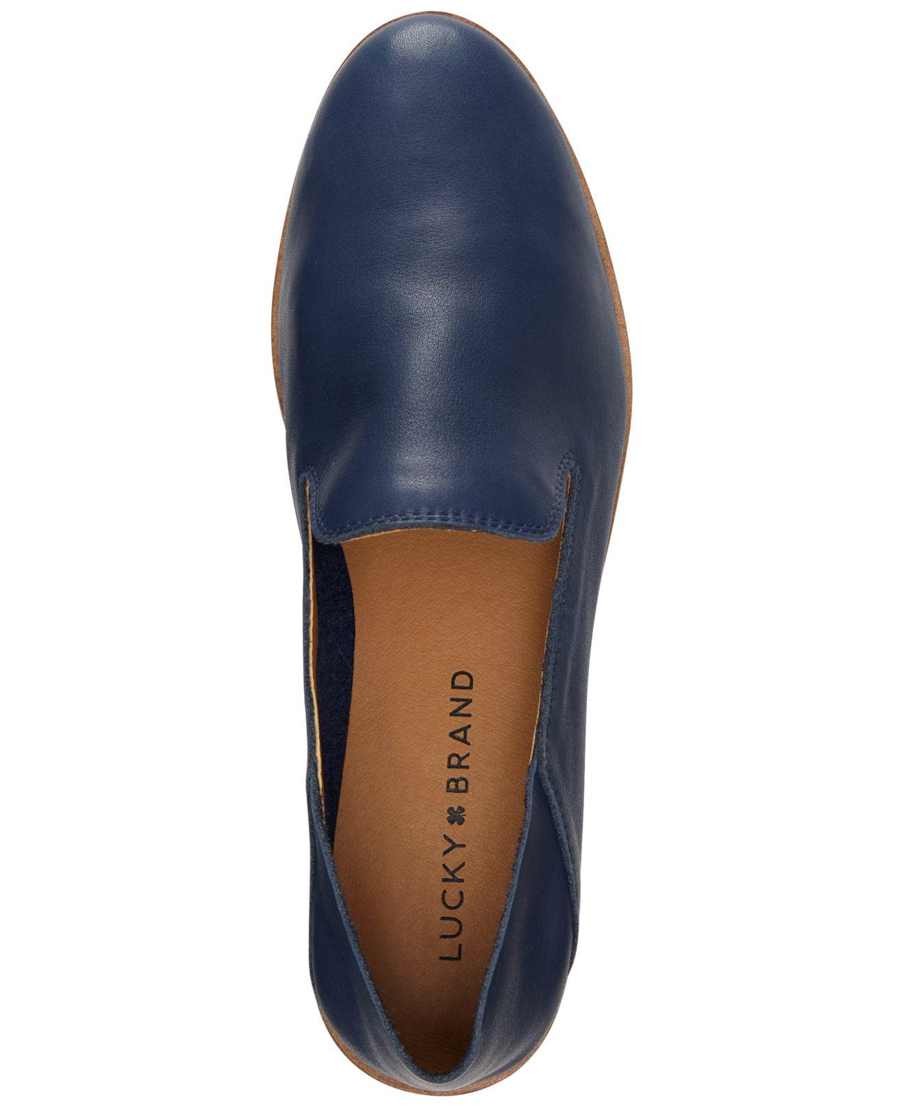 Lucky brand cahill crashback deals flats