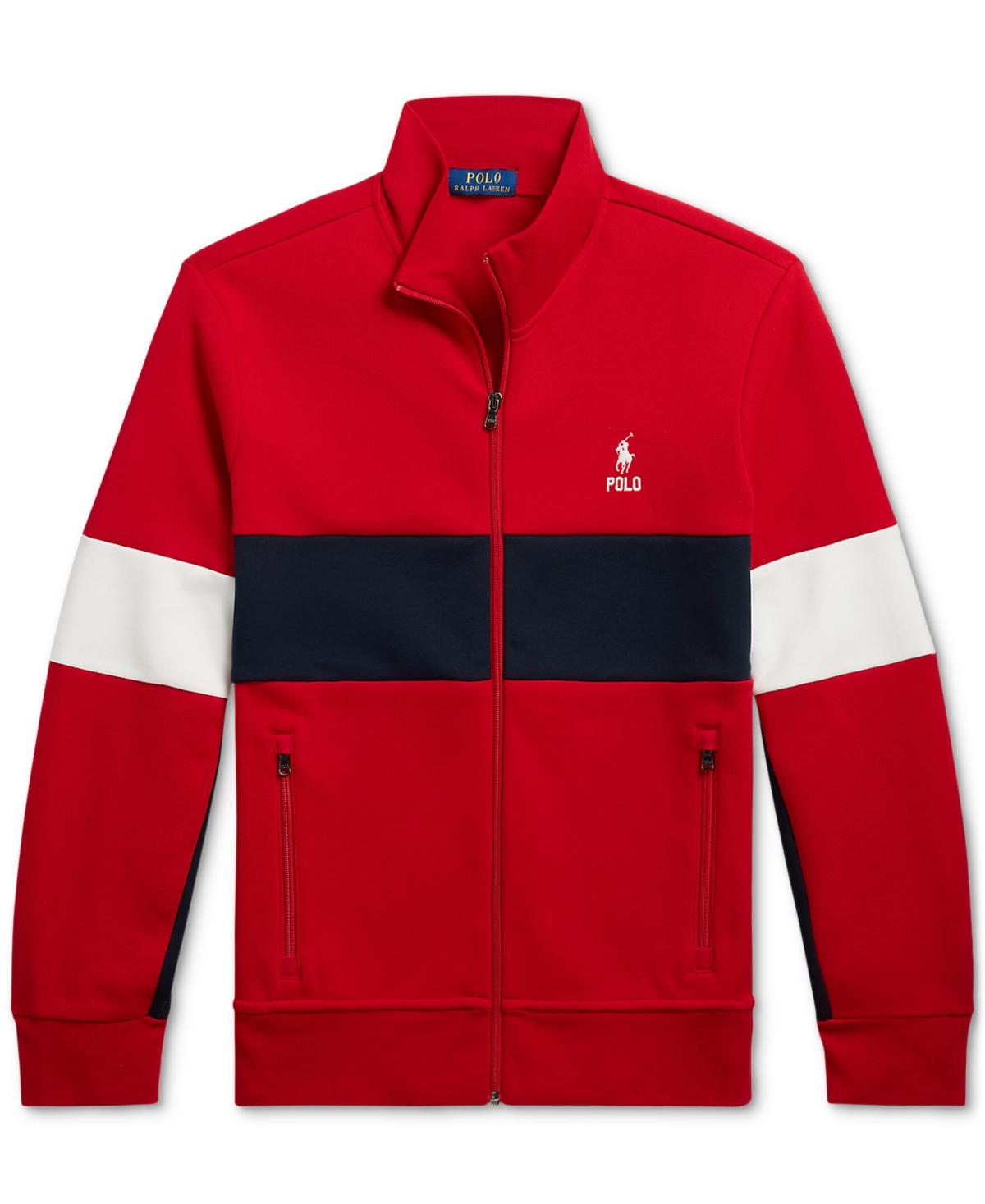 POLO　Ralph Lauren　Y2K 00s　track　Jacket Vintage Y2K Polo Ralph Lauren Soft Full Zip Track Jacket | eBay