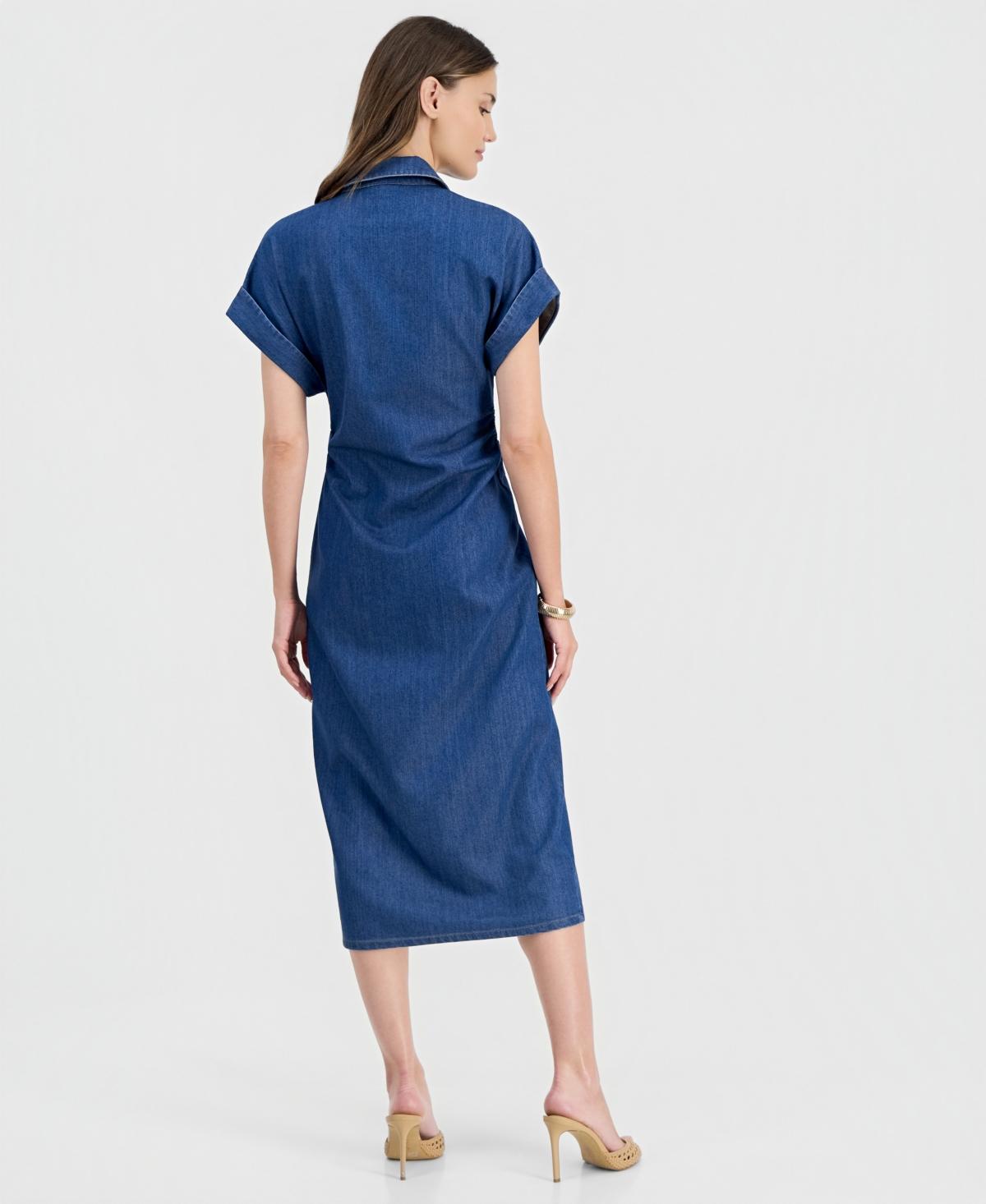 belt designs for dresses New Color Satin Belt-A luxurious feel, exceptional durability, and all-day comfort Size:1X (14-16) 6-9-2025 quality cotton at 93 RAEY | Column Dress