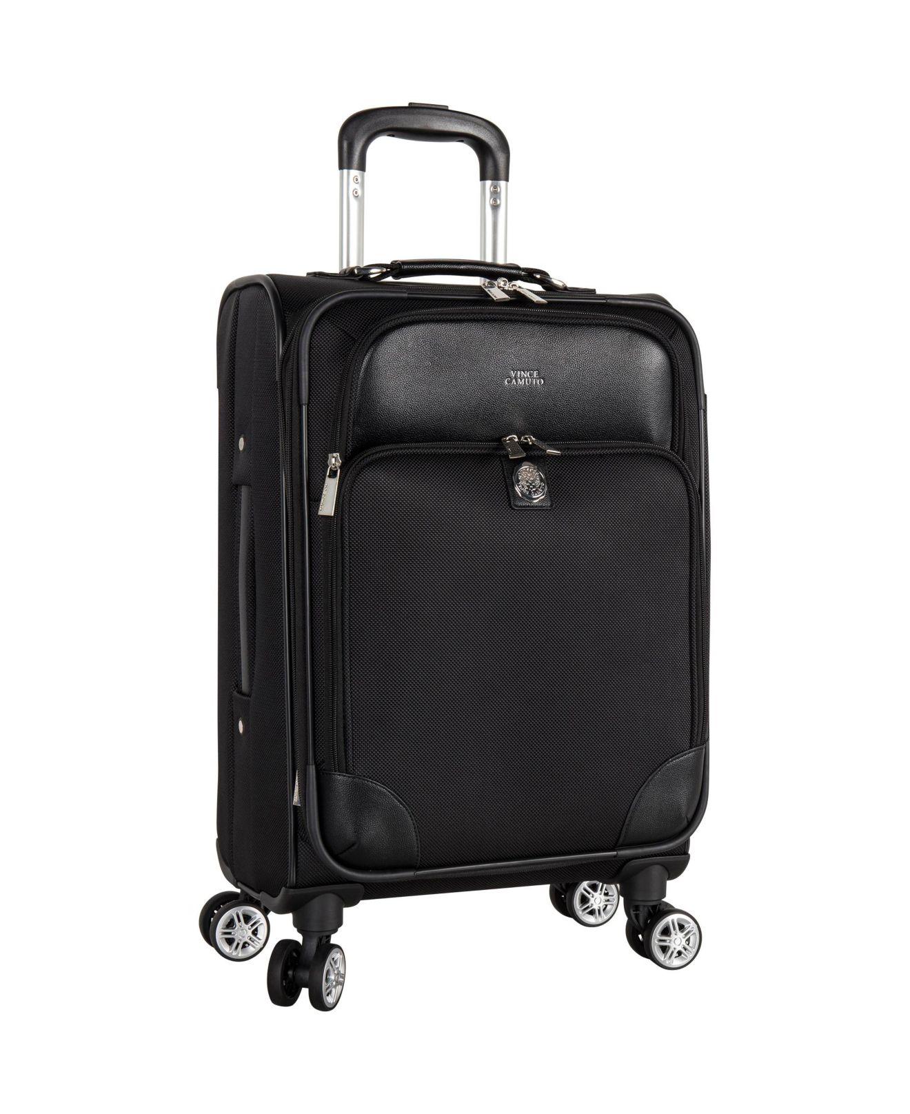 vince camuto carry on suitcase
