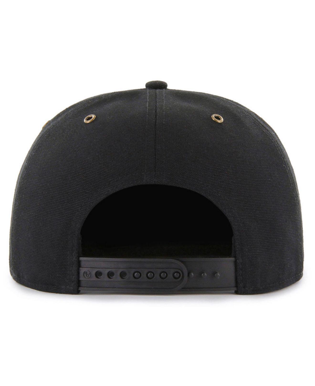Baltimore Orioles Carhartt Captain Cap 