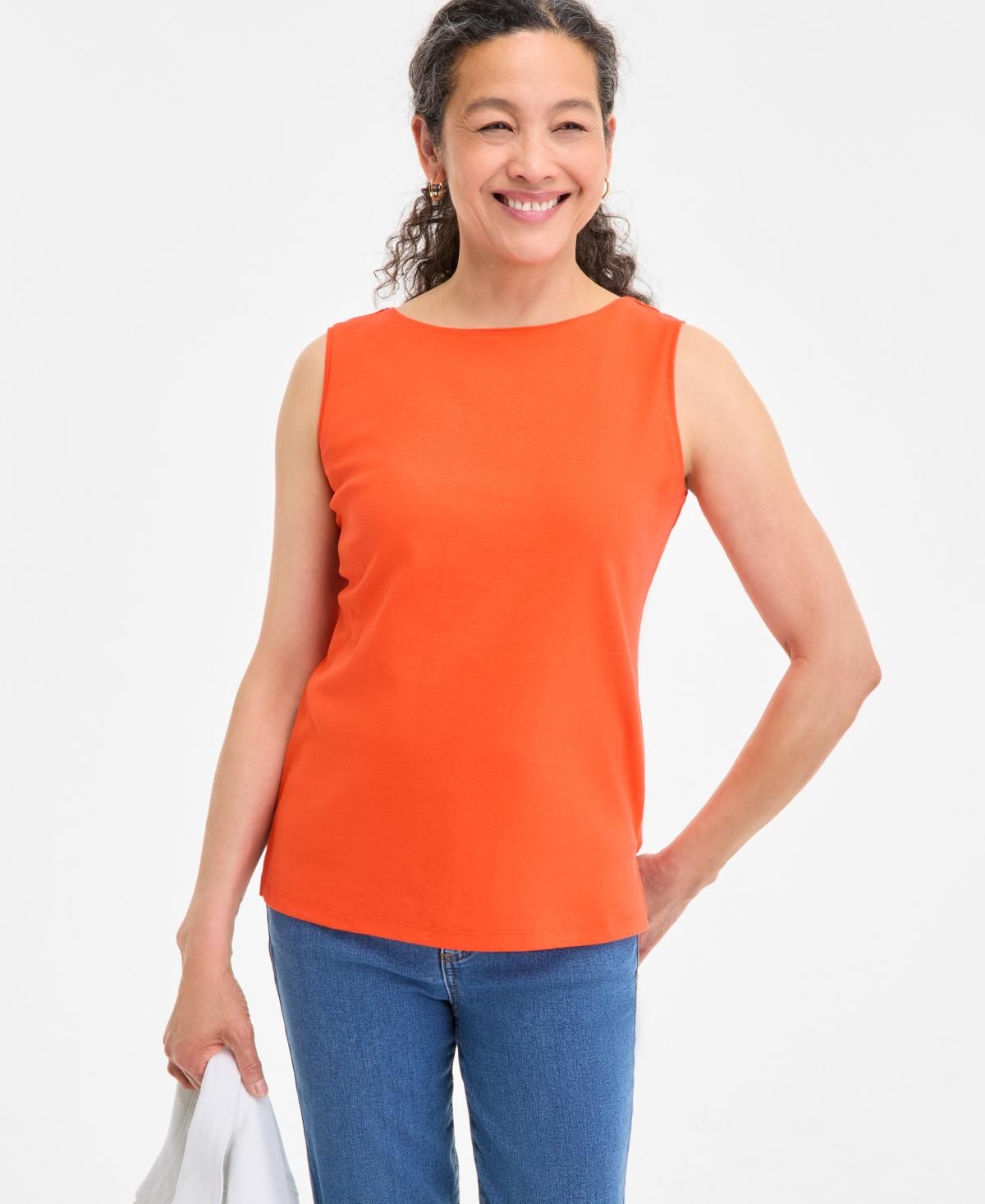 macy's style and co womens tops