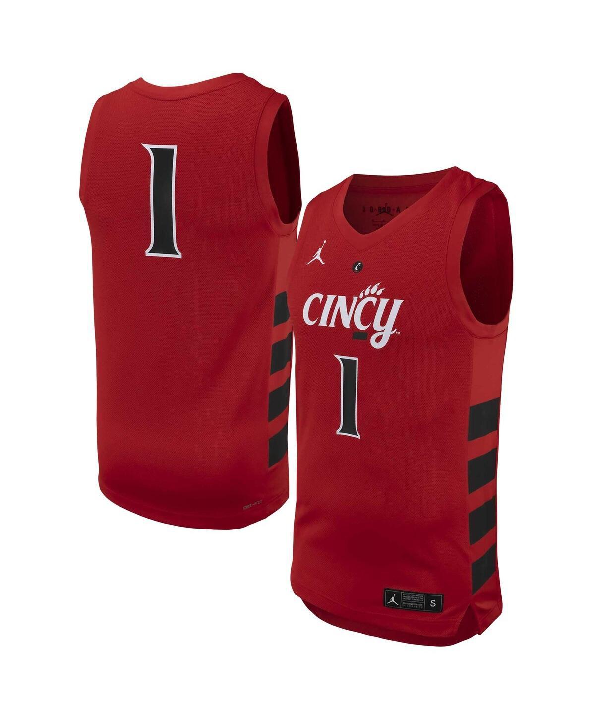 Cincinnati on sale basketball jersey