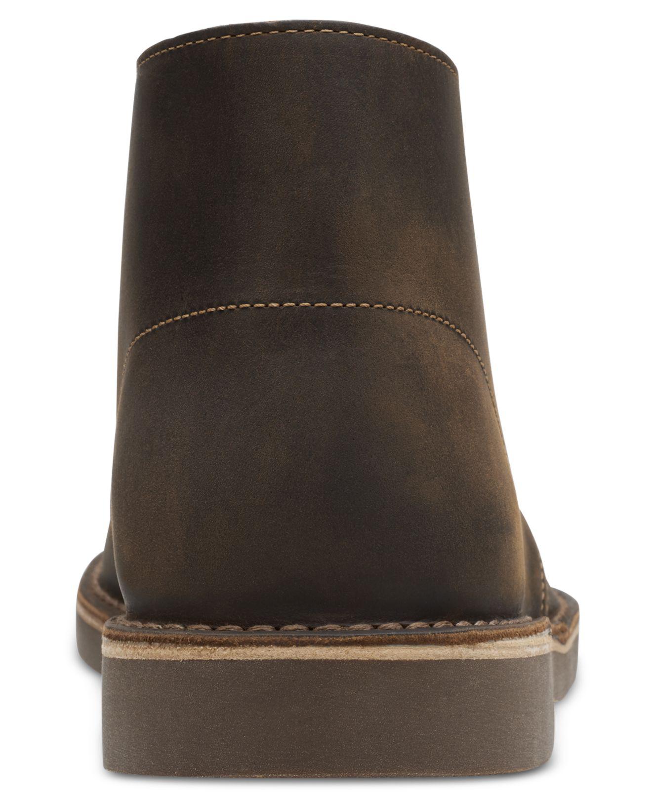 macys clarks chukka
