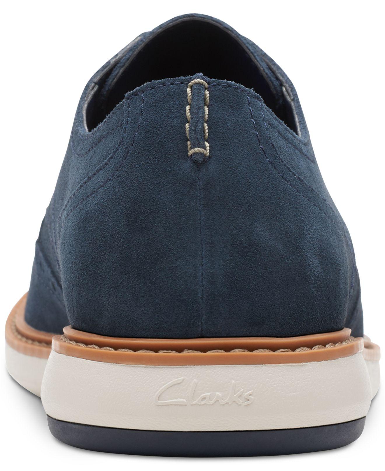 clarks draper lace