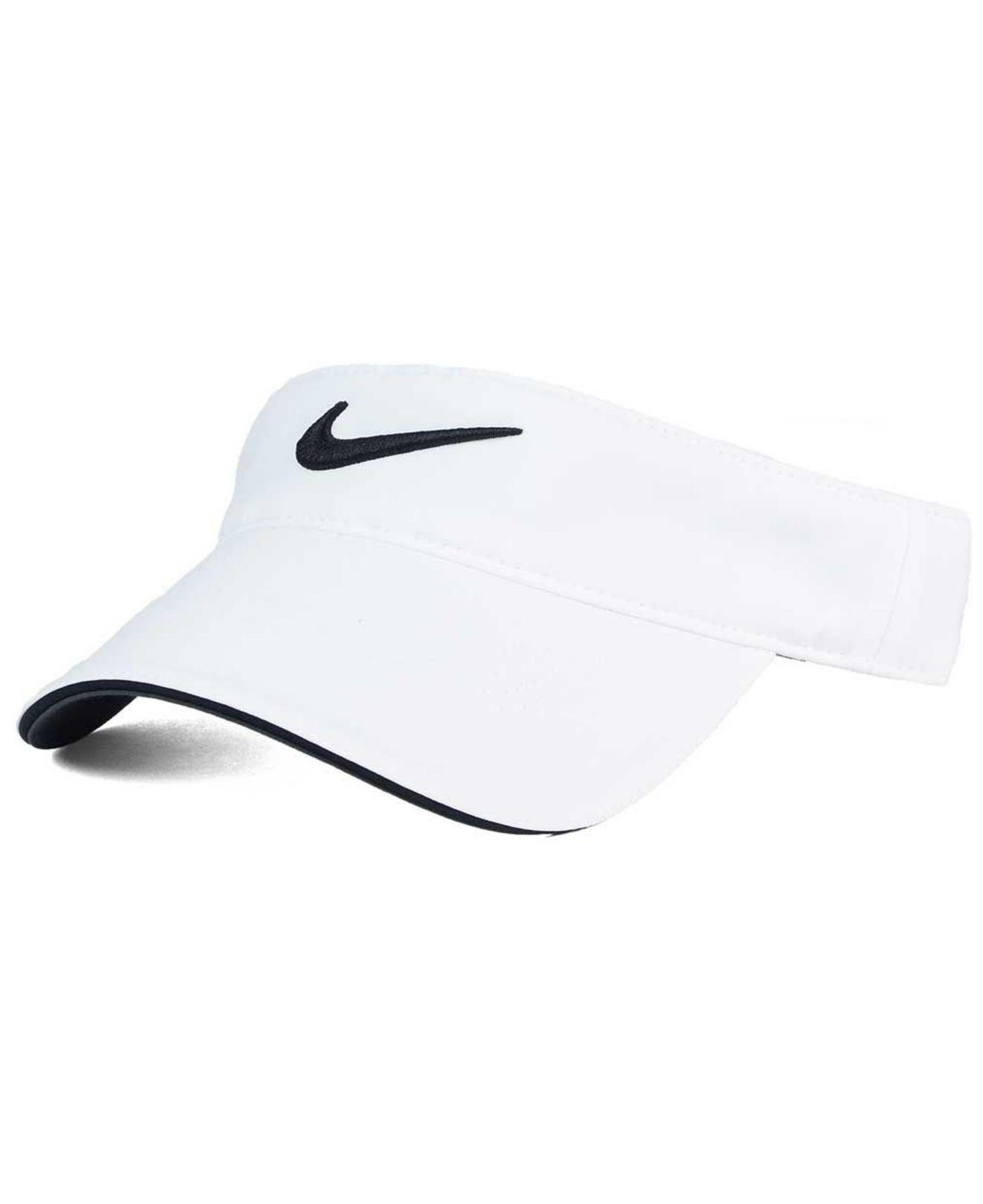 nike golf visor