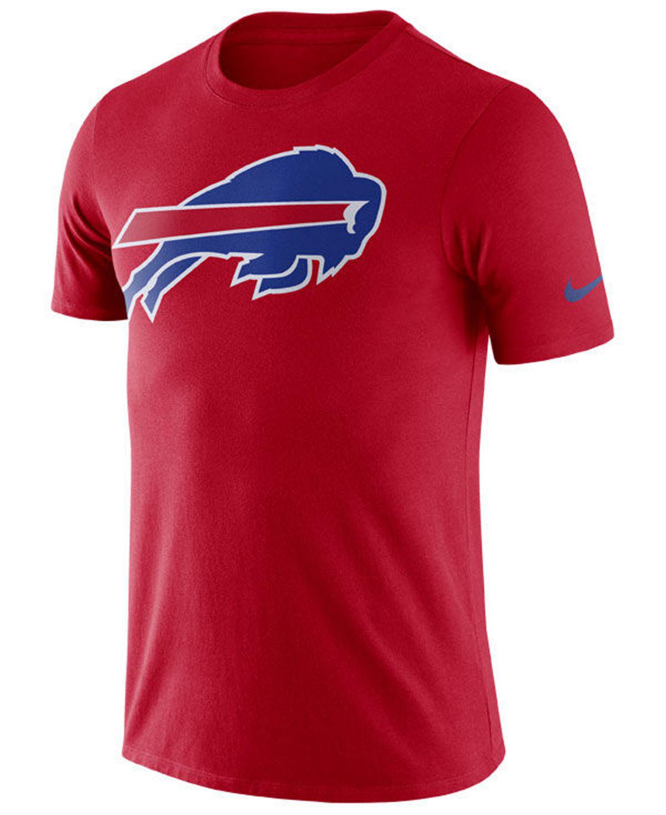 bills all red jersey