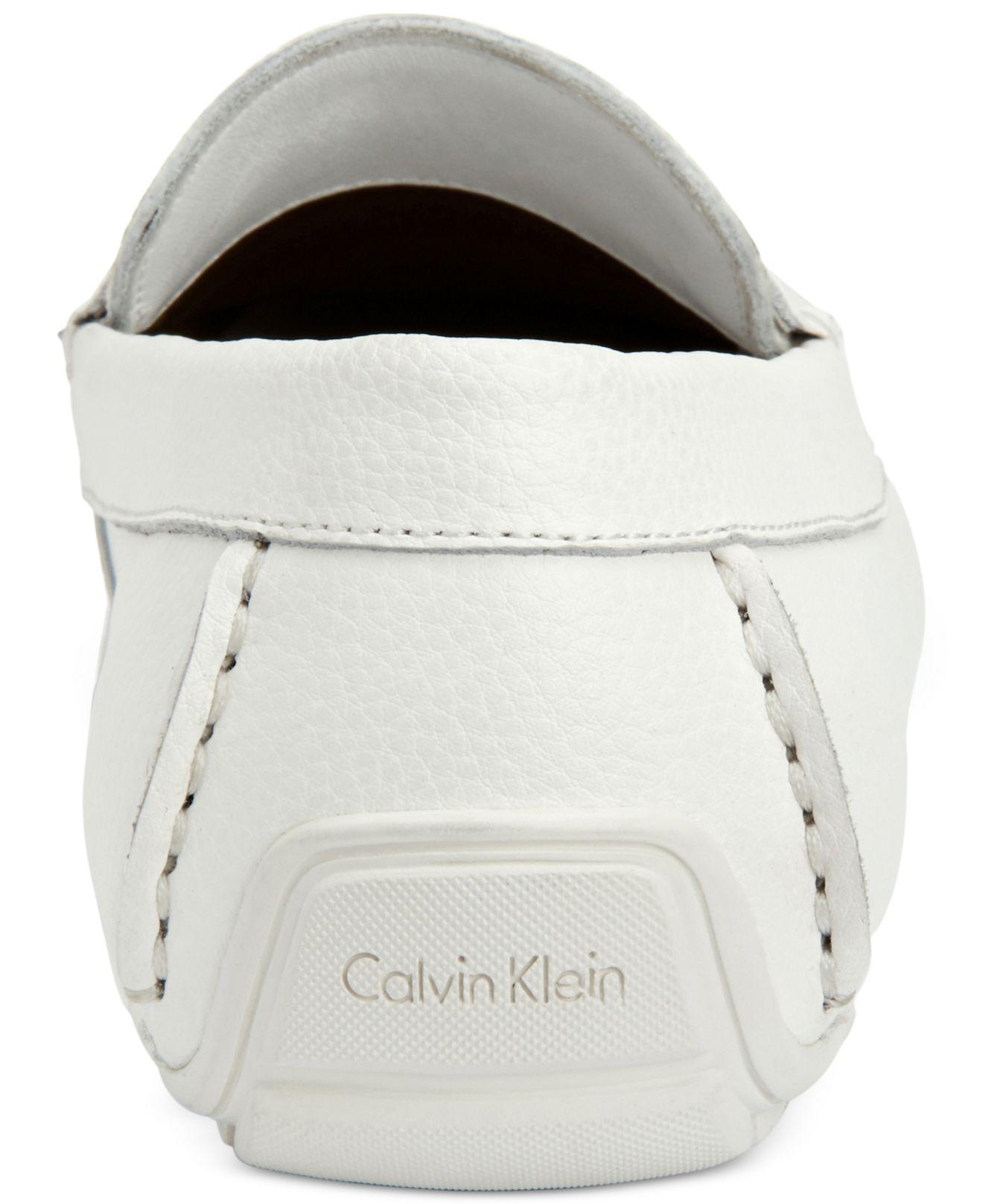 calvin klein ivan loafer