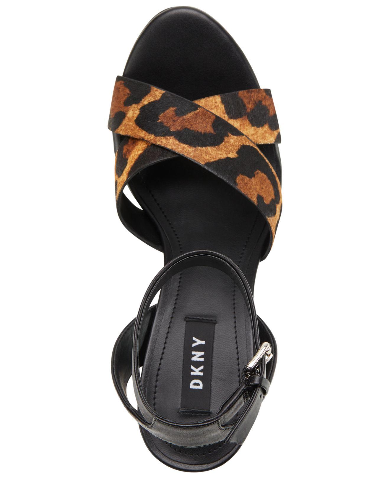 dkny ivy ankle strap