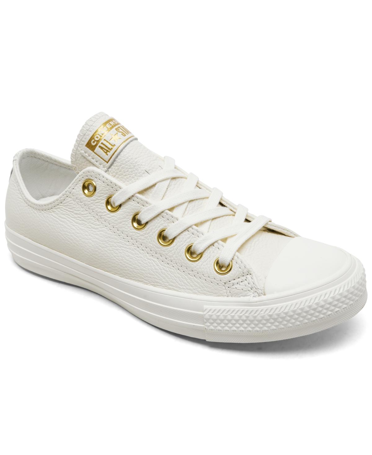 Converse Chuck Taylor All Star Mono Leather Low Top Casual