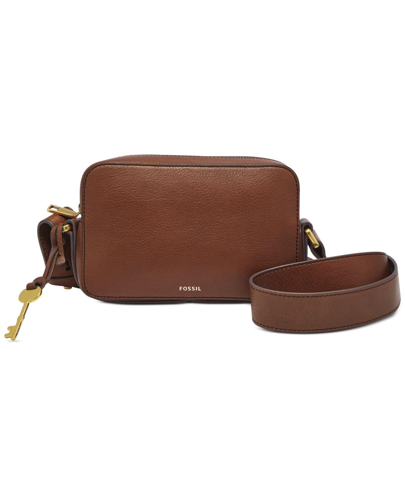 Fossil Billie Brown 2024 www.alhudapk