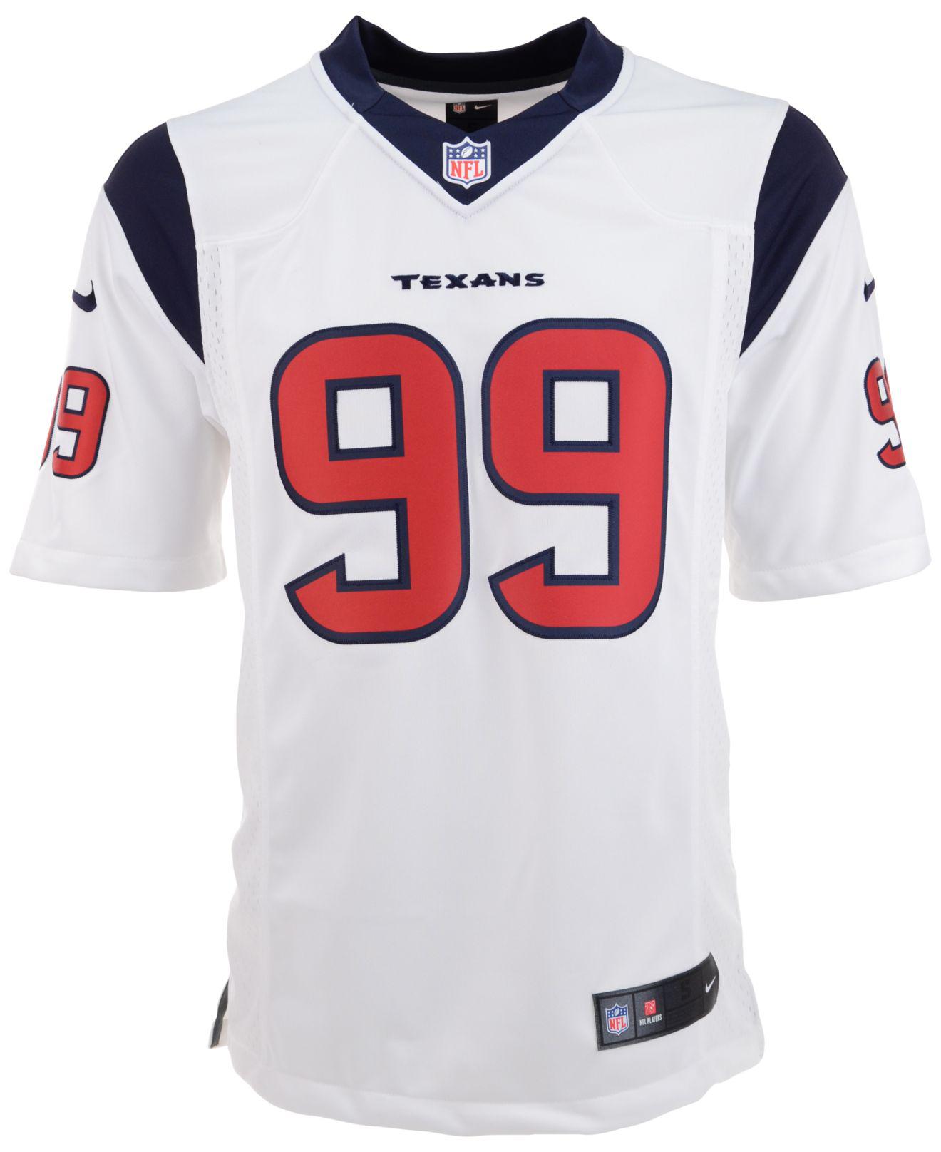 jj watt camo jersey