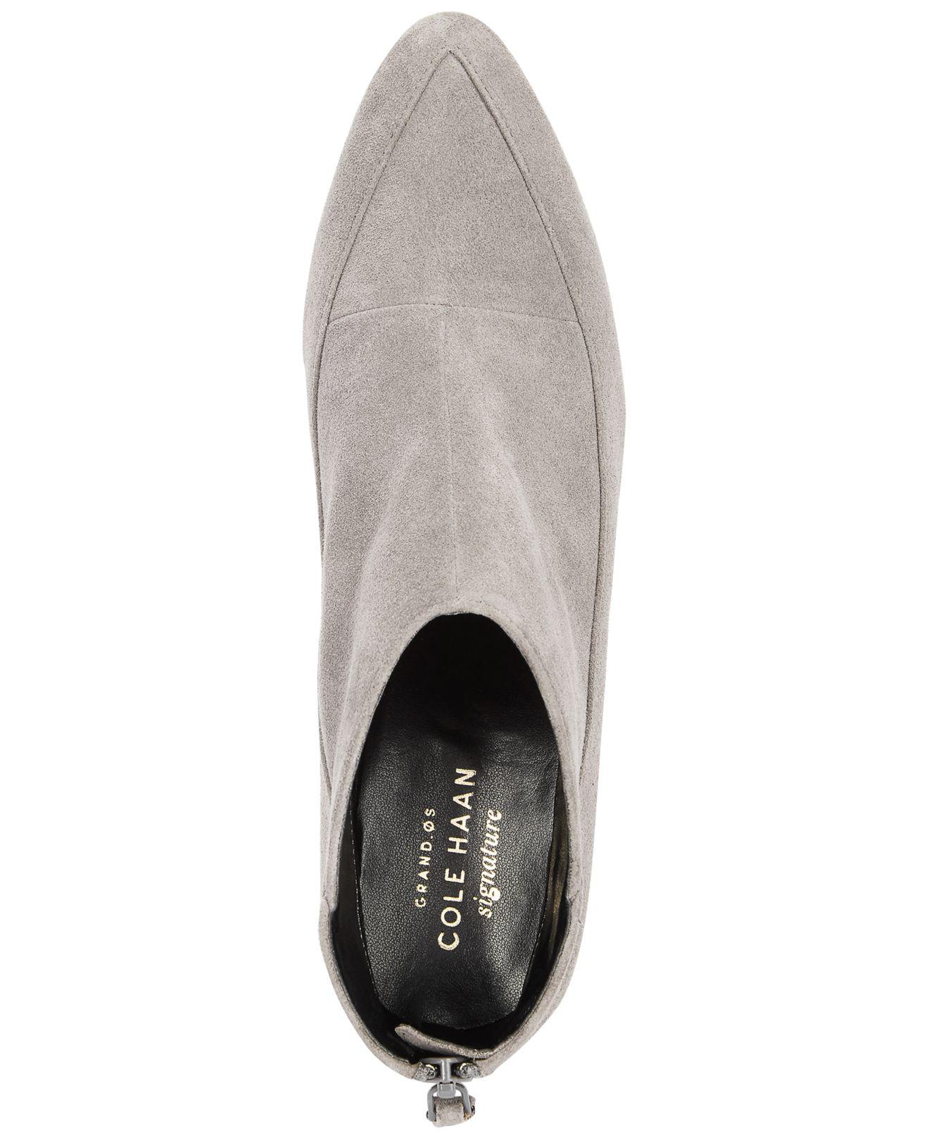 cole haan arlean boot