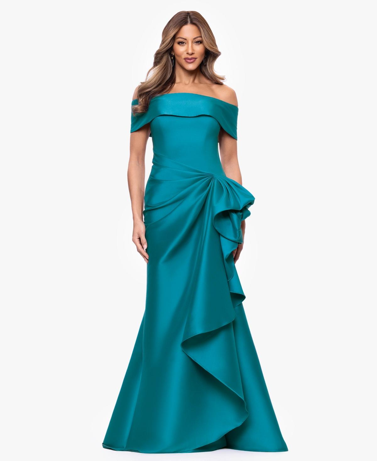 sachin and babi light blue dress Pastel Color Dresses main image 1