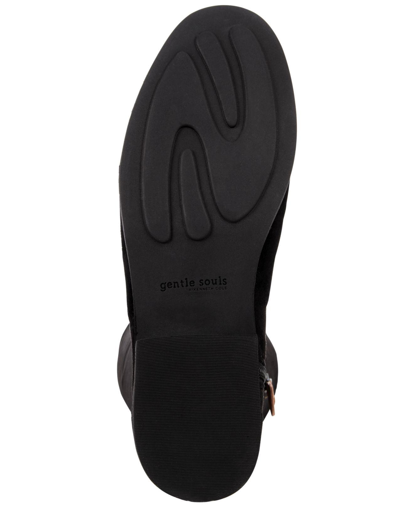 kenneth cole emma stretch knee high boot