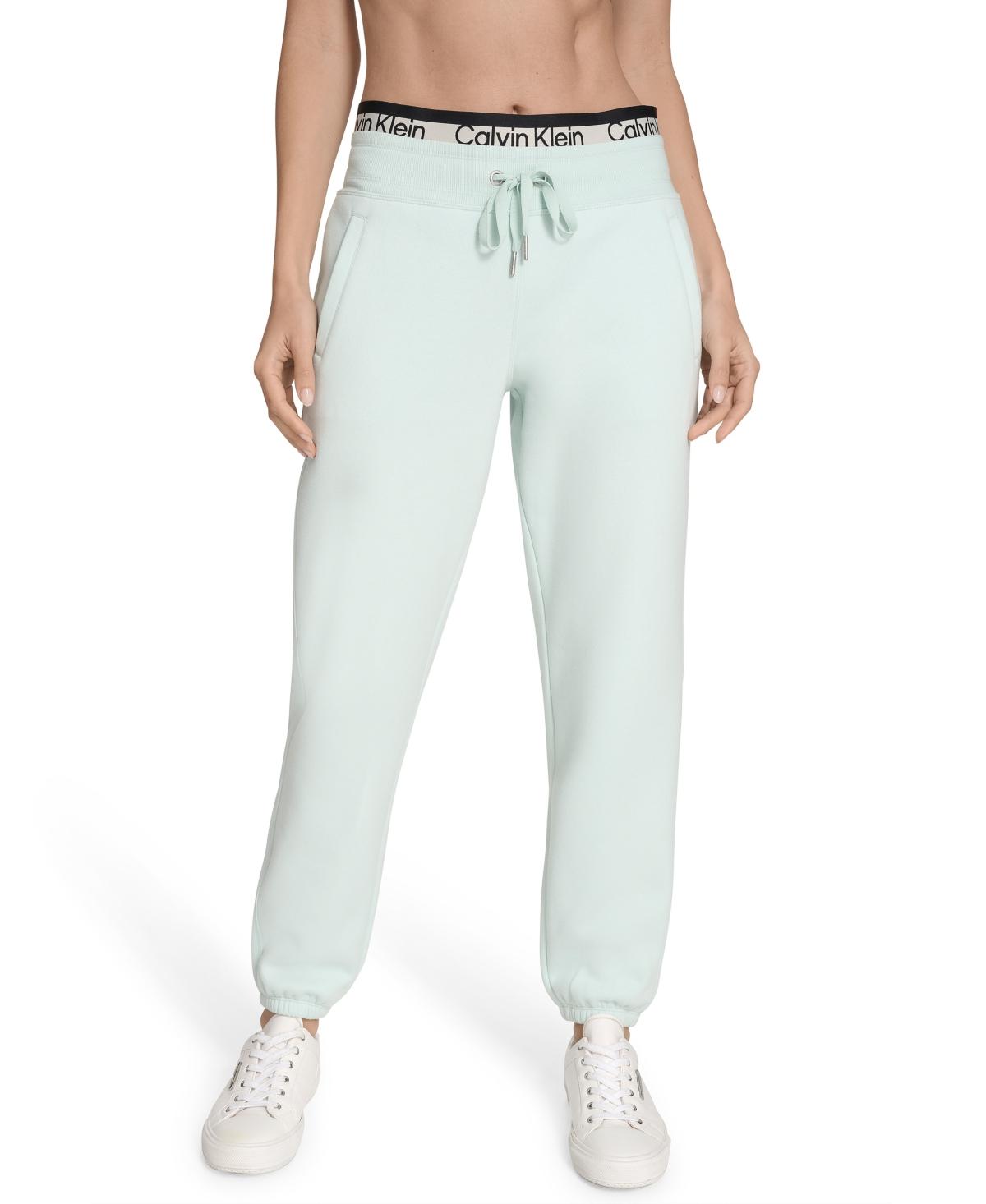 Amazon Calvin Klein Performance Stretch Joggers Calvin Klein Track