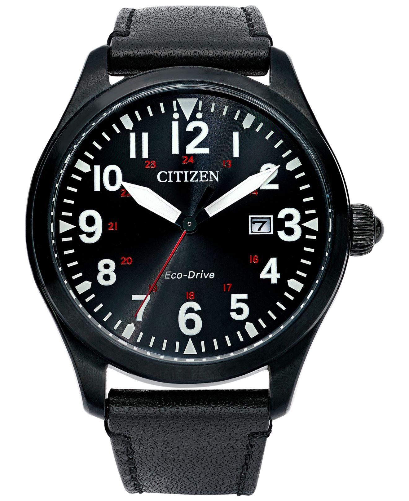 citizen chandler men's watch